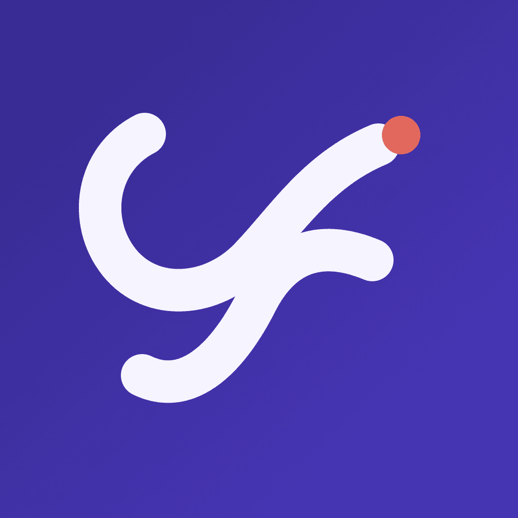 Kielivo Living Loop mark